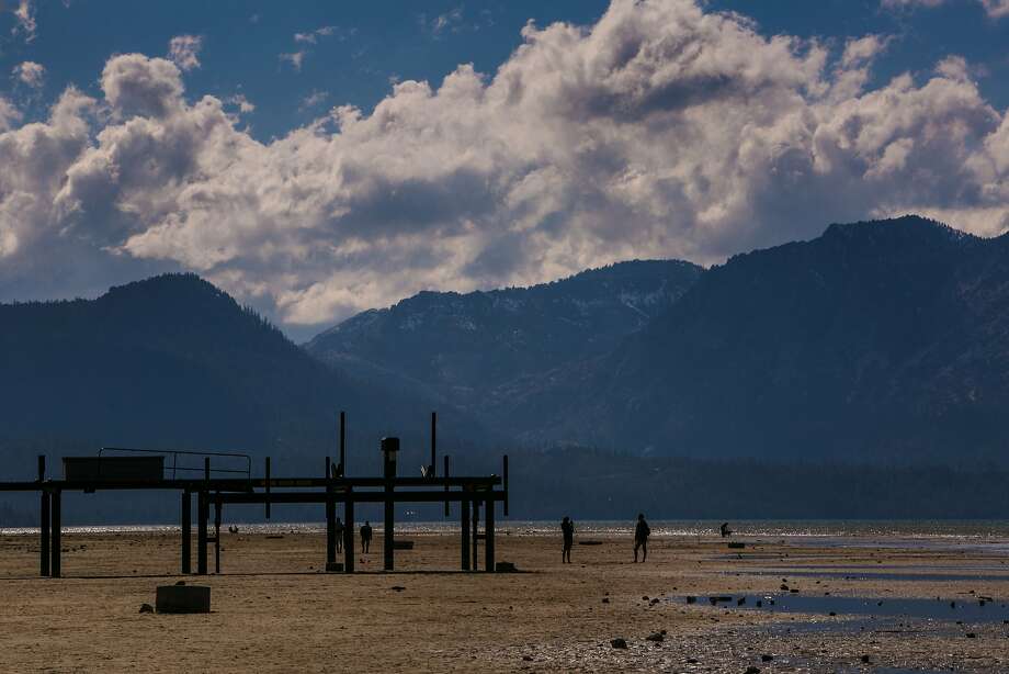 This Is What Lake Tahoe Looked Like In April 4 Billion Gallons Of This Is What Lake Tahoe Looked Like In April 4 Billion Gallons Of