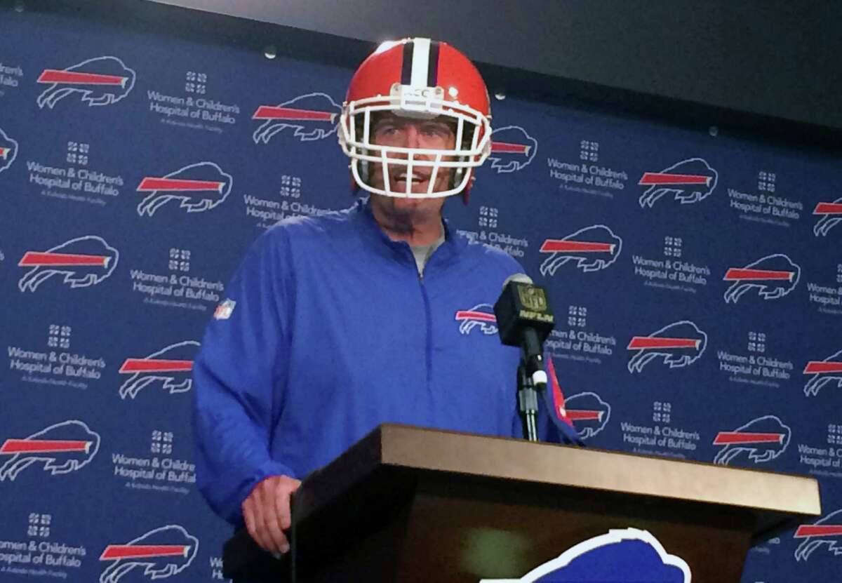 buffalo bills coach rex