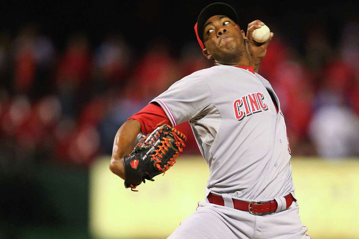 The Astros may take another look at a trade for a closer like Aroldis Chapman but wouldn't want to pay as high a price as last summer.