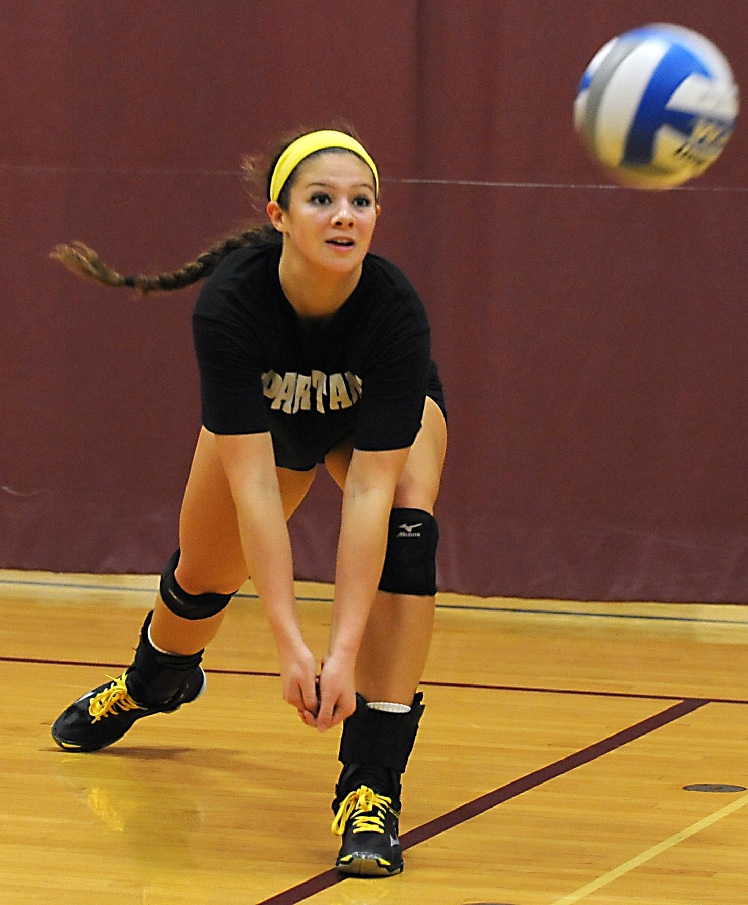 Burnt Hills girls' volleyball returns to state semifinals