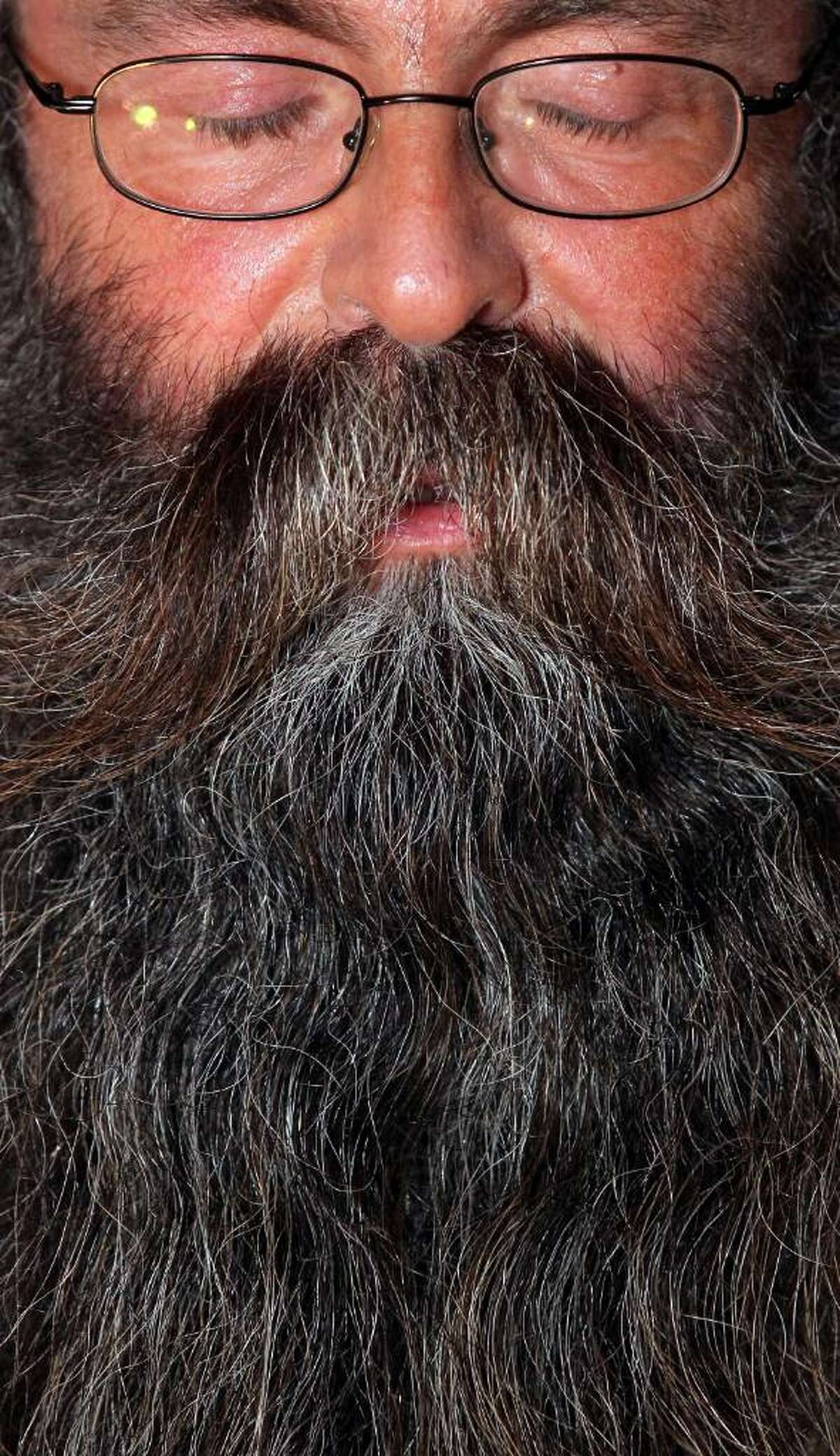 Slideshow Best beard competition