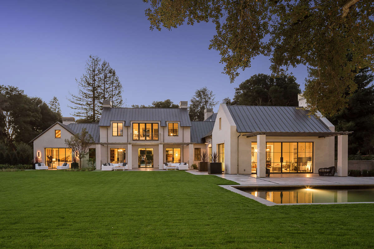 Step inside the Atherton estate that sold for $35.3 million