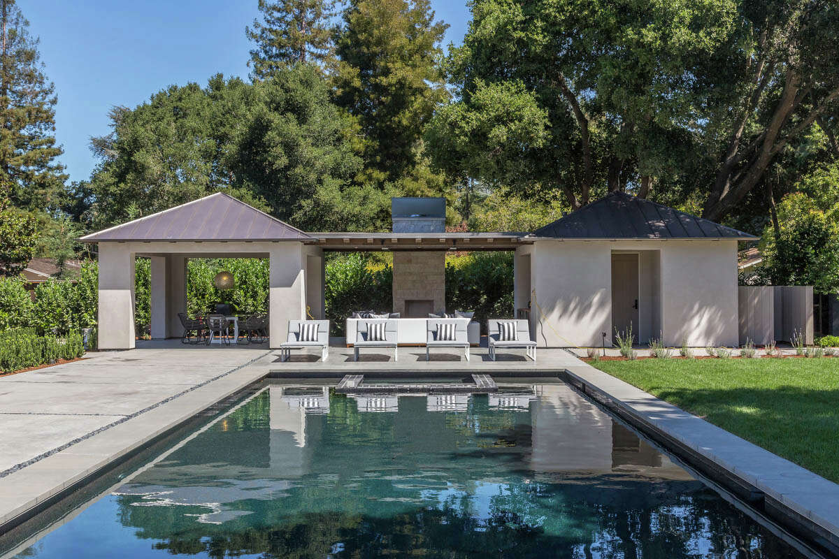 Step inside the Atherton estate that sold for $35.3 million