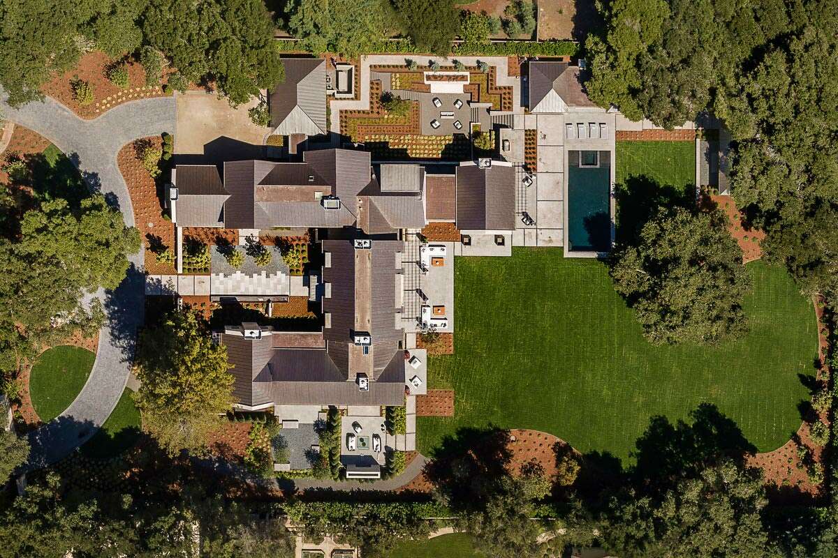 Step inside the Atherton estate that sold for 35.3 million