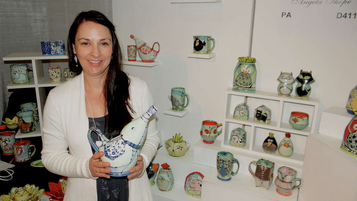 Craft Westport event draws thousands to Staples