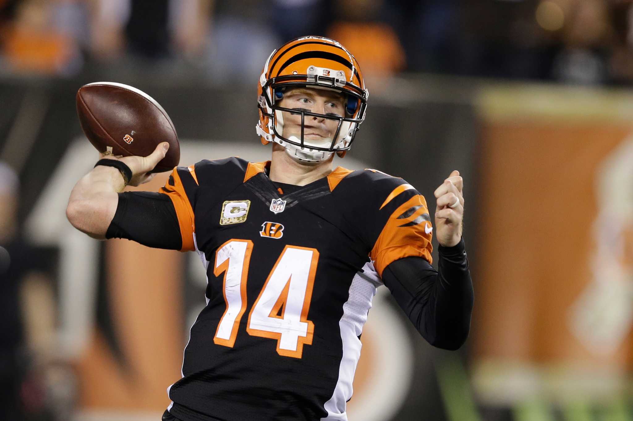 5 things to watch in Cincinnati Bengals game vs. Texans