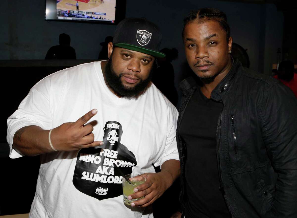 Houston gets a sneak peek of Pimp C's new album