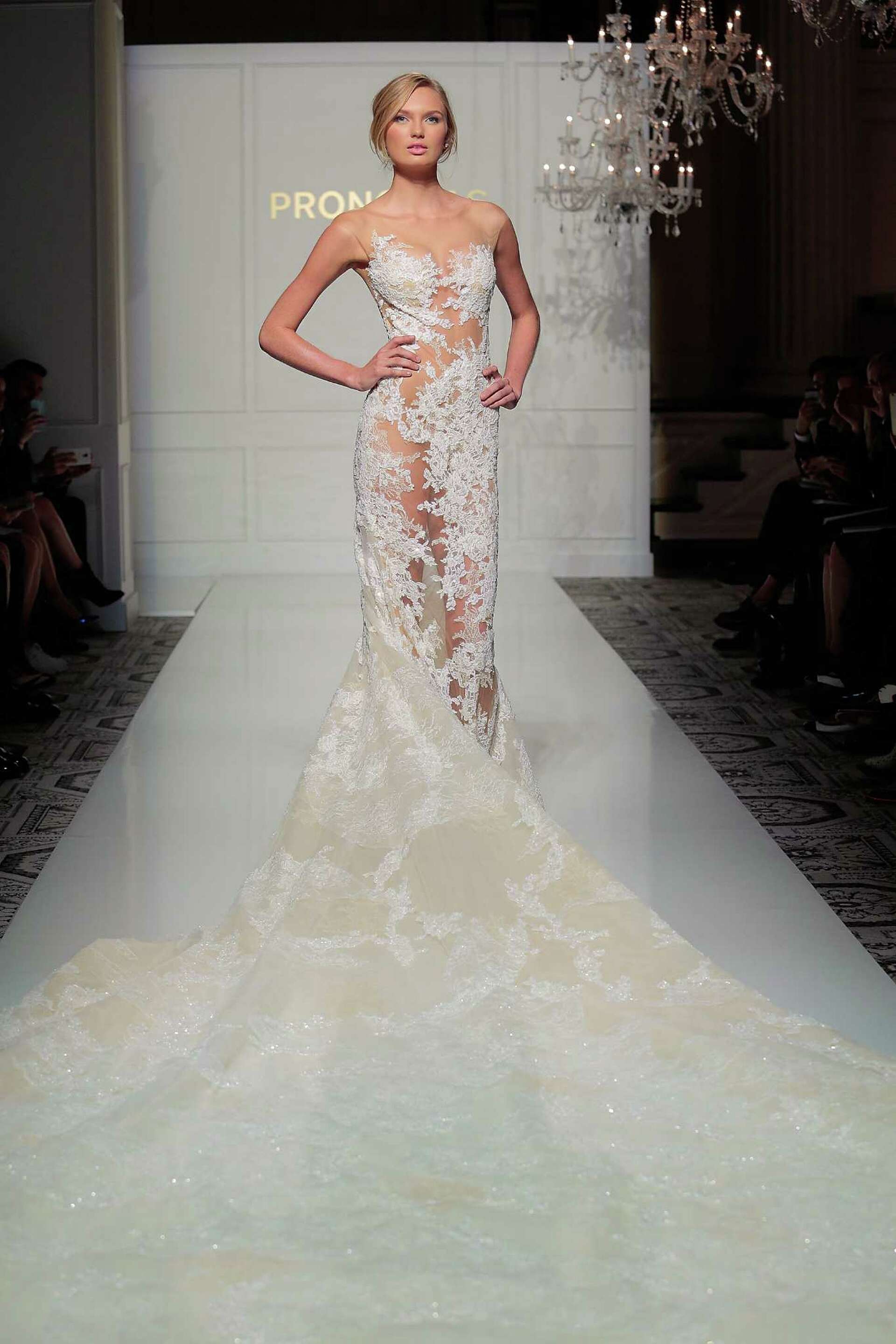 next in fashion wedding dress Top Trends from New York Bridal Fashion Week
