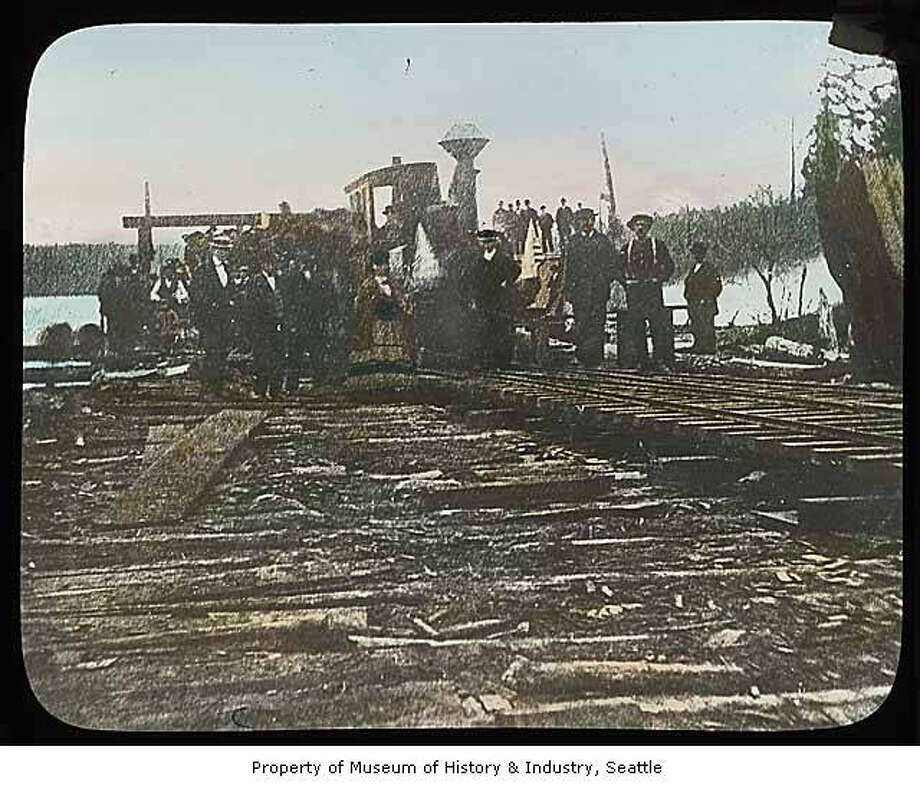 Friday marks 164 years since the Denny party landed at Alki Point and