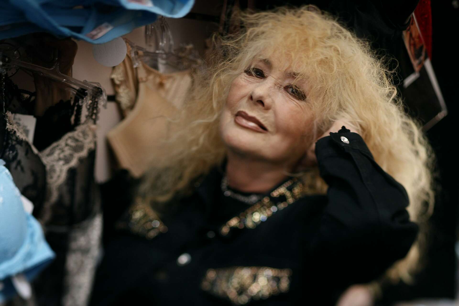 Legendary S.F. stripper Carol Doda dies at 78