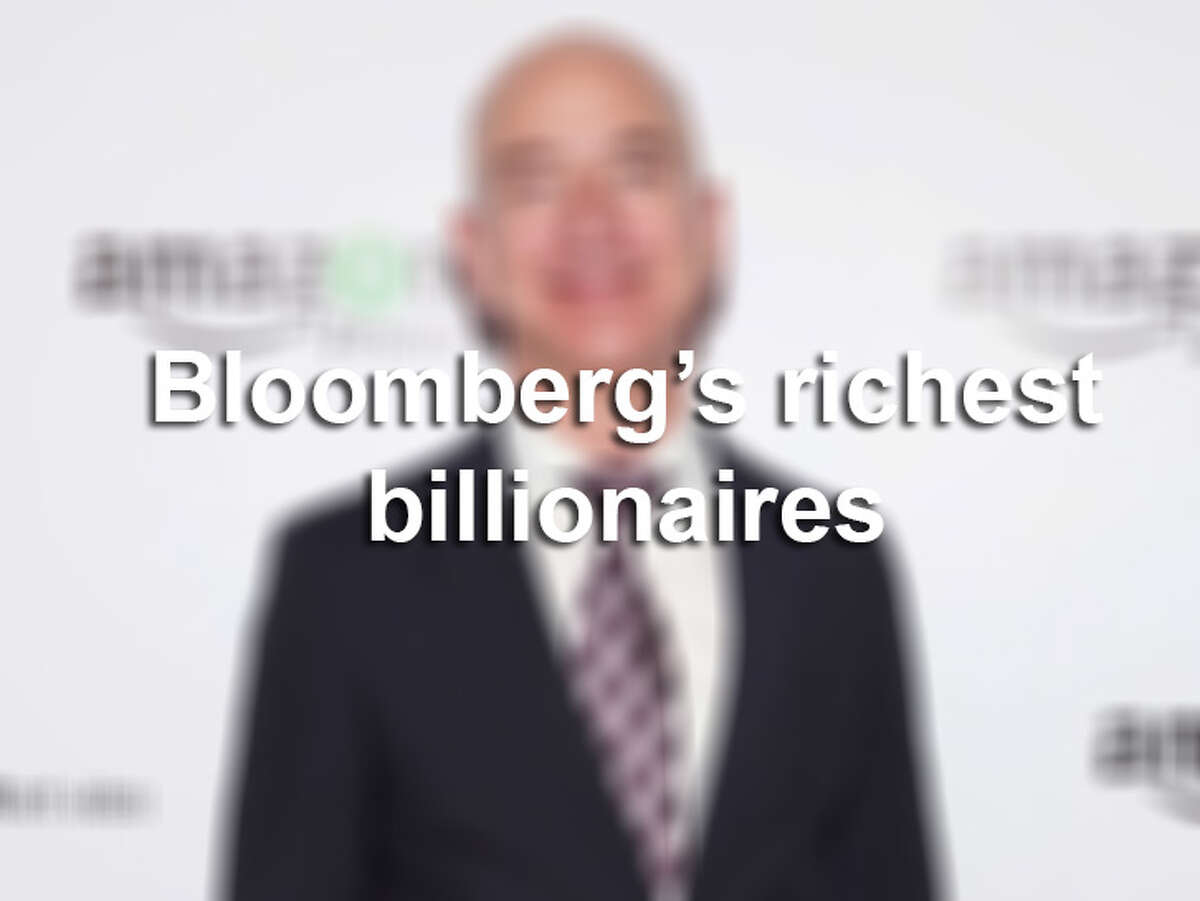 Here are the 20 richest billionaires across the world as of Nov. 11, 2015.