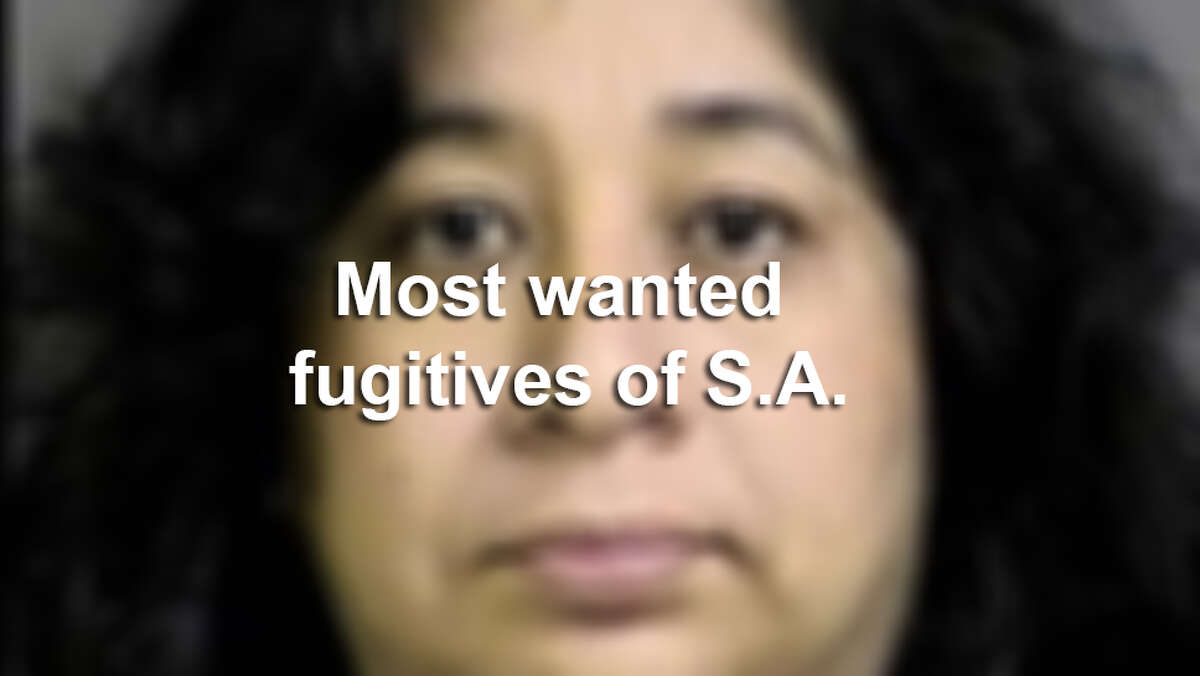These fugitives have committed some of the most heinous crimes of San Antonio.
