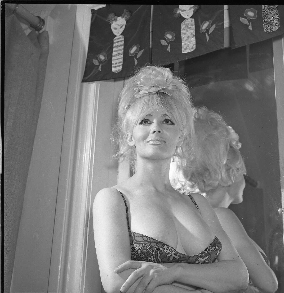 Legendary S.F. stripper Carol Doda dies at 78