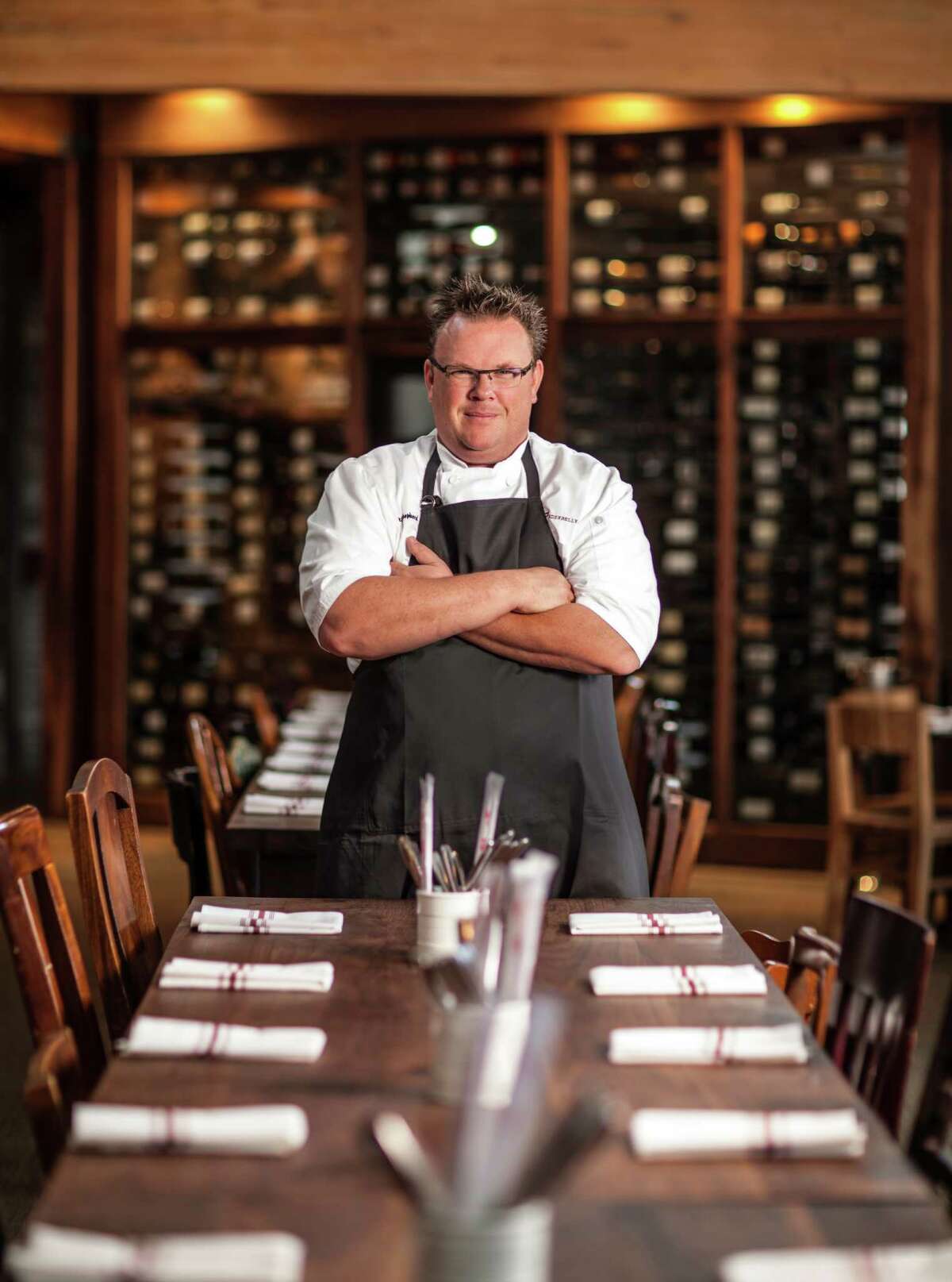 Underbelly chef Chris Shepherd boasts many tastes of Houston.