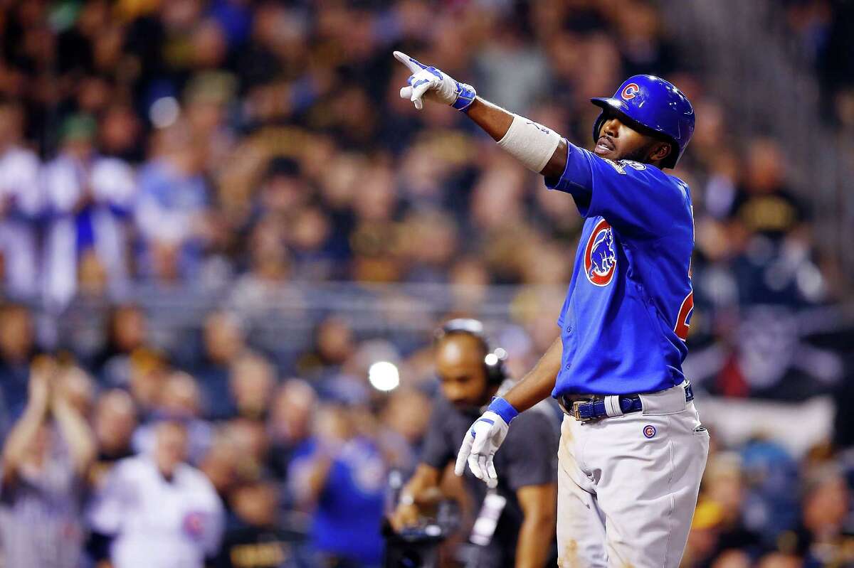 16. Dexter Fowler, OF, Chicago Cubs In a contract year, Fowler clubbed a career-high 17 home runs. He gets on base regularly - .363 career on-base percentage - and plays a decent center field. He's a switch-hitter looking at trying to land at least a four-year deal.