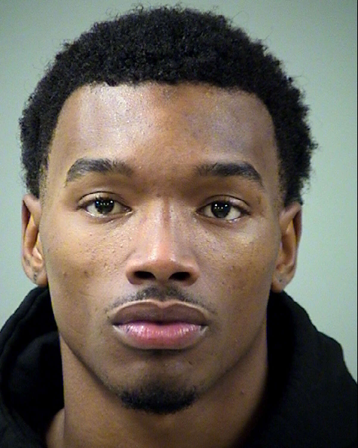 Christian Wilson was arrested Monday on a charge of possession of marijuana, according to the Bexar County Sheriff's Office.