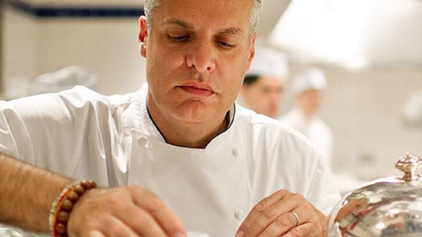 How Legendary Chef Eric Ripert Transformed Himself Into a True Leader