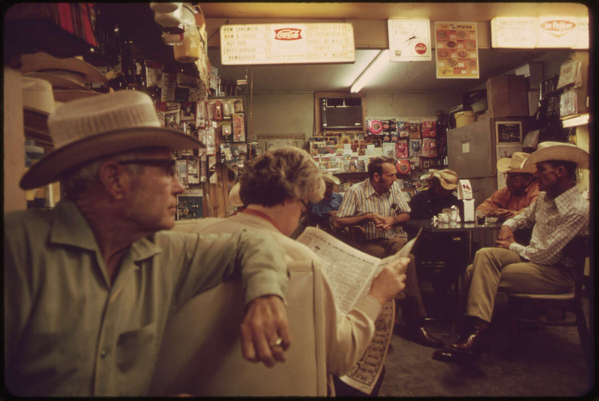 Everyday life in 1970s Texas captured by photos in the National Archives