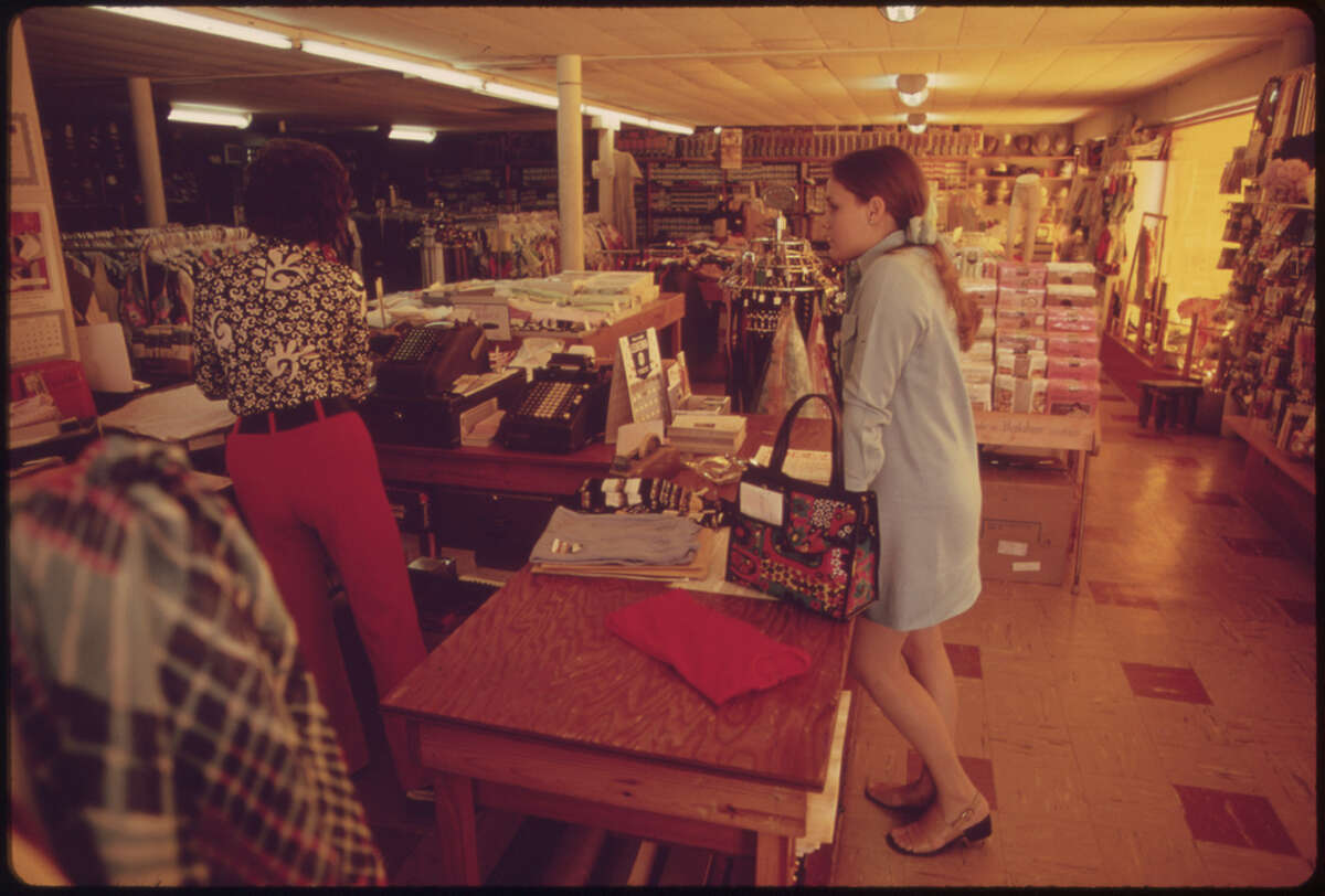 Everyday life in 1970s Texas captured by photos in the National Archives