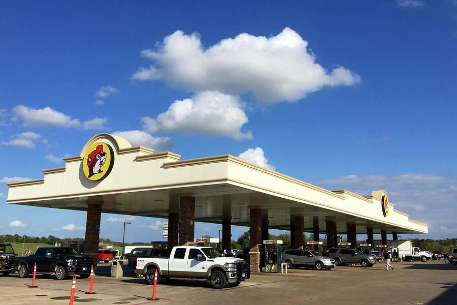 The biggest Bucee's locations in Texas, and the pros and cons about