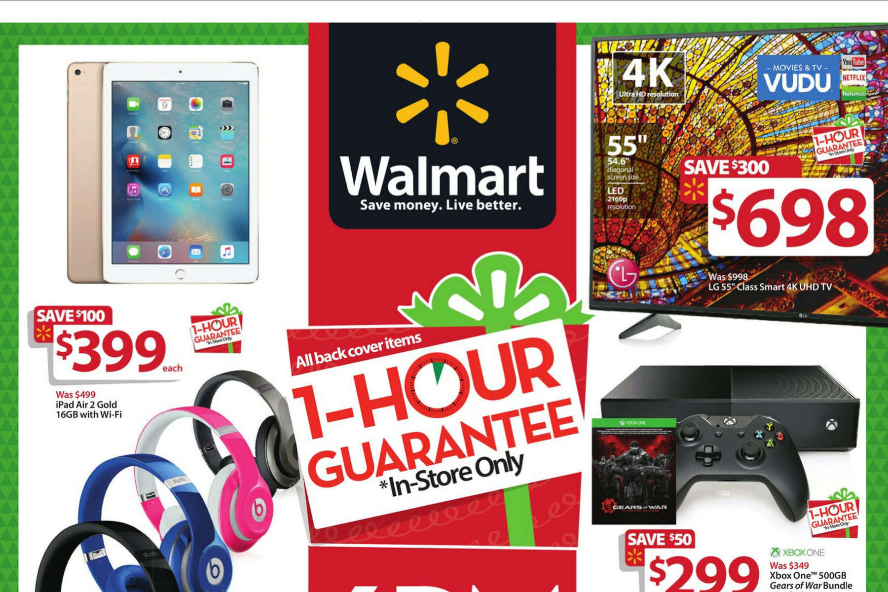 list of the best black friday deals 2015