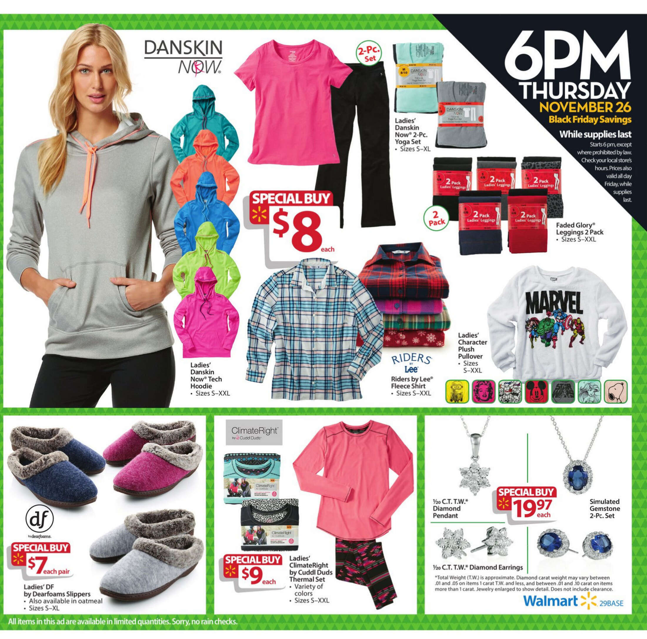 Walmart Black Friday sales circular released here's all 32 pages