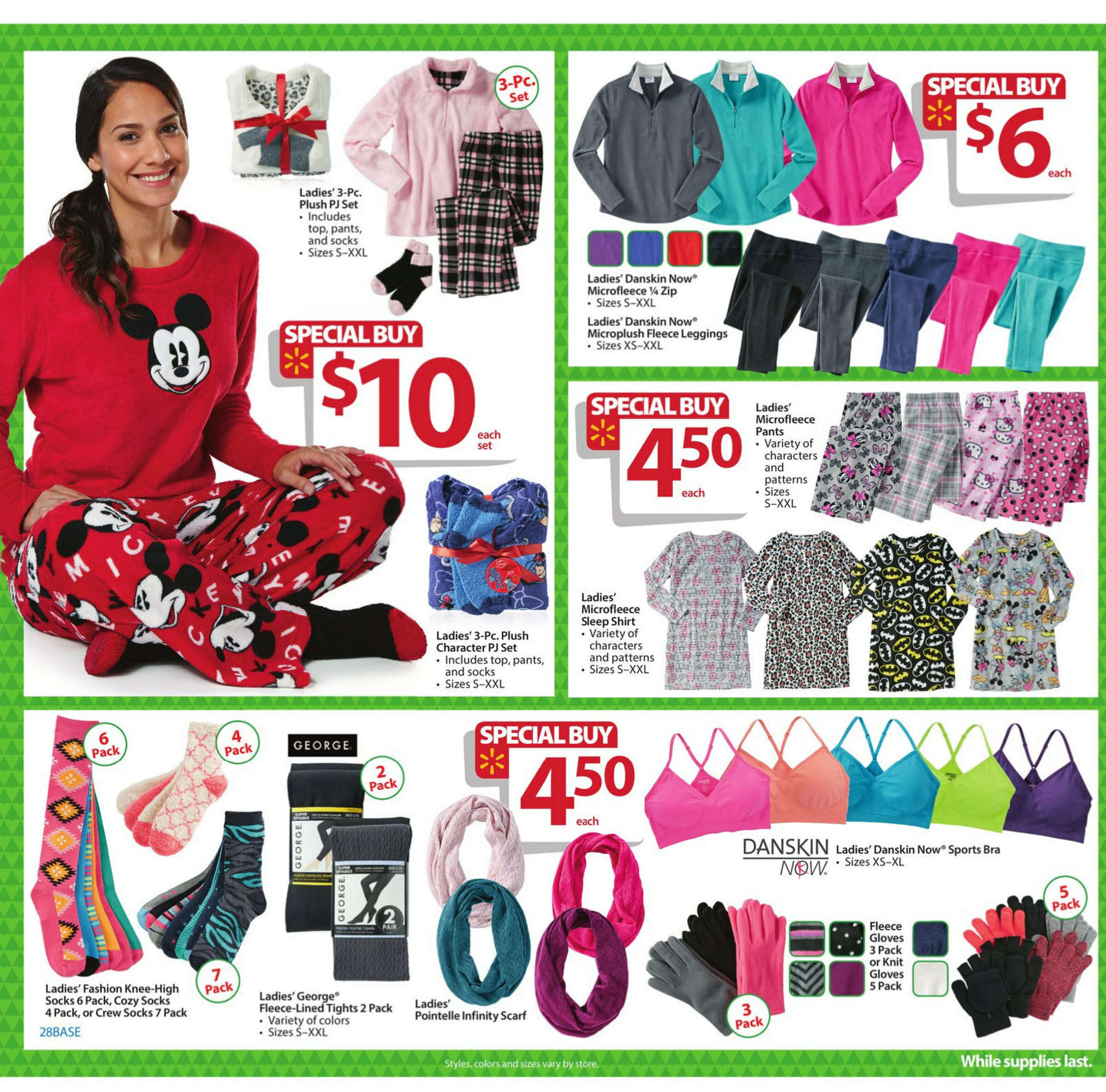 Walmart Black Friday sales circular released here's all 32 pages