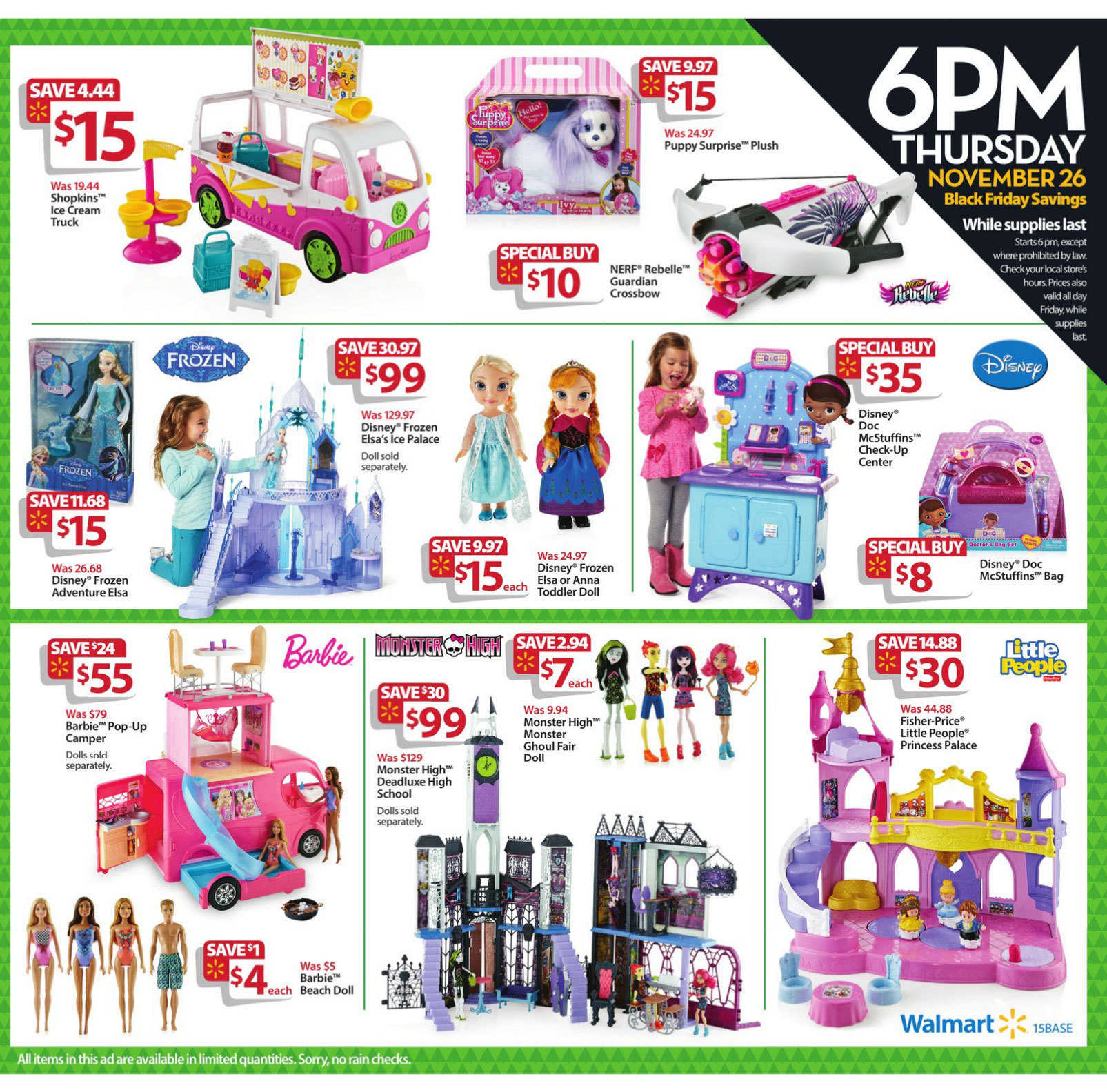 Target Black Friday ads for 2015 released