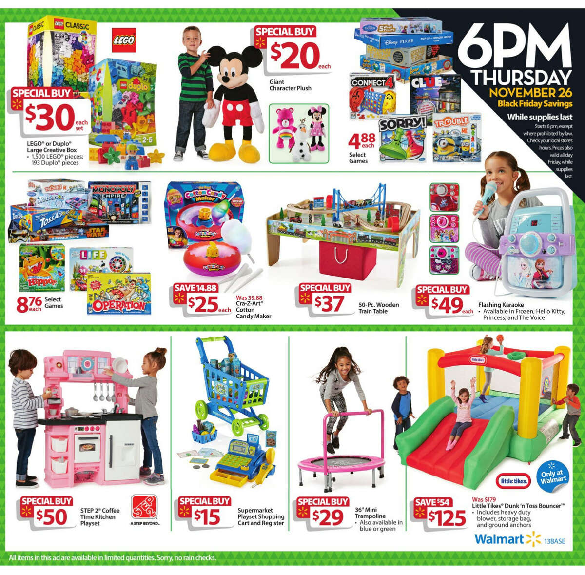 Walmart Black Friday sales circular released - here's all 32 pages