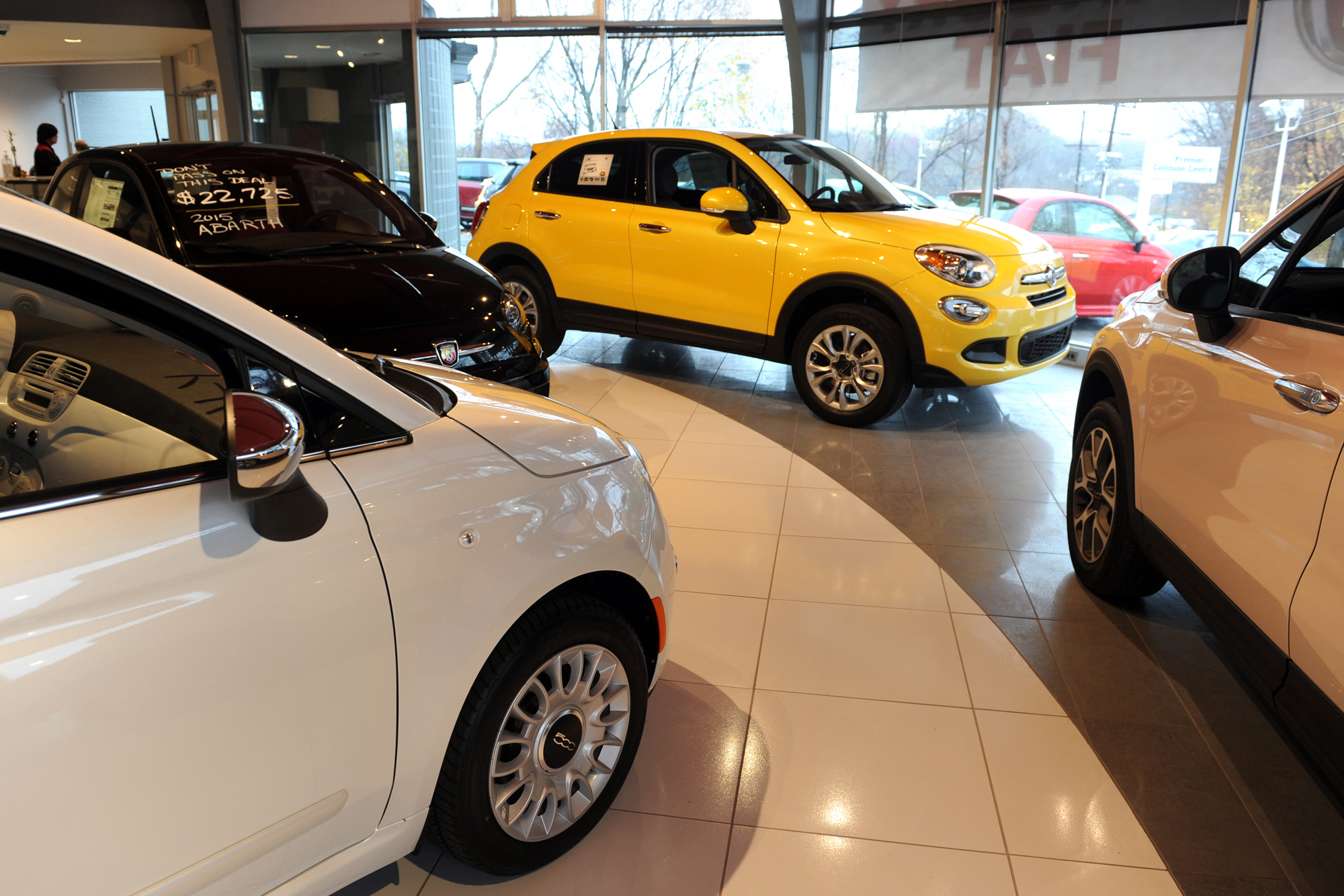 Fiat dealership opens in Danbury