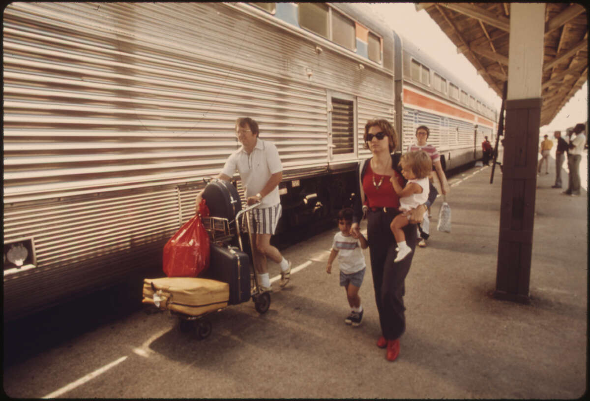 Everyday life in 1970s Texas captured by photos in the National Archives