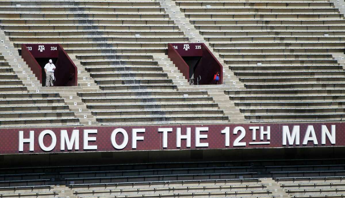 A&M going back to courtroom over '12th man' rights