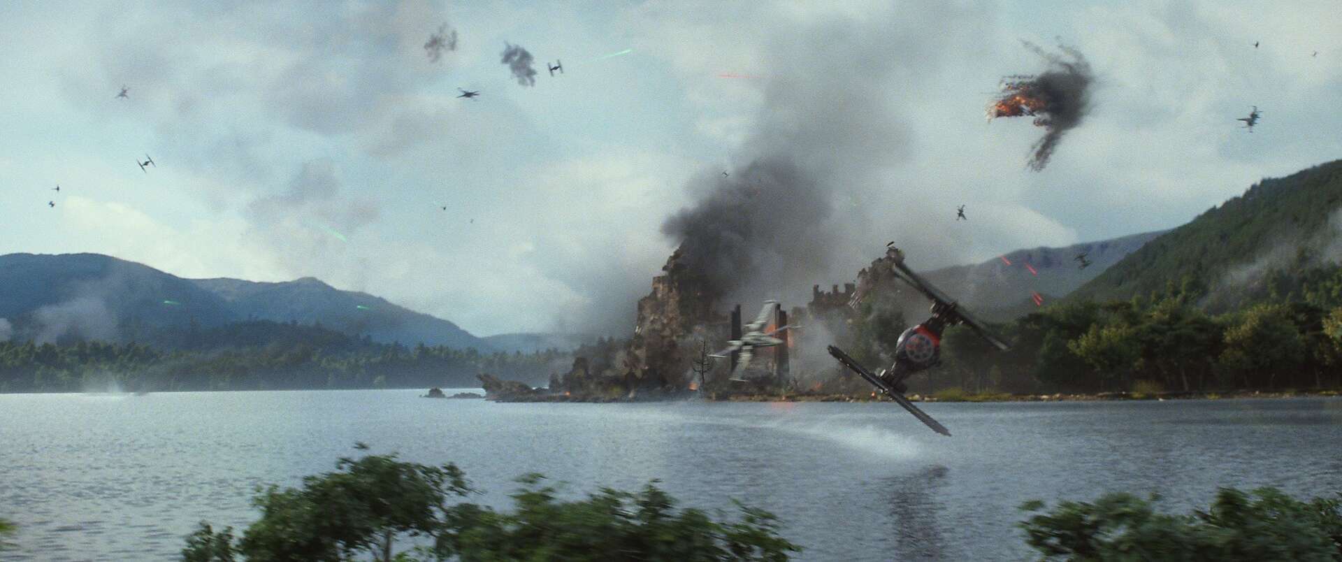 Star Wars' a force for good and evil in Hollywood