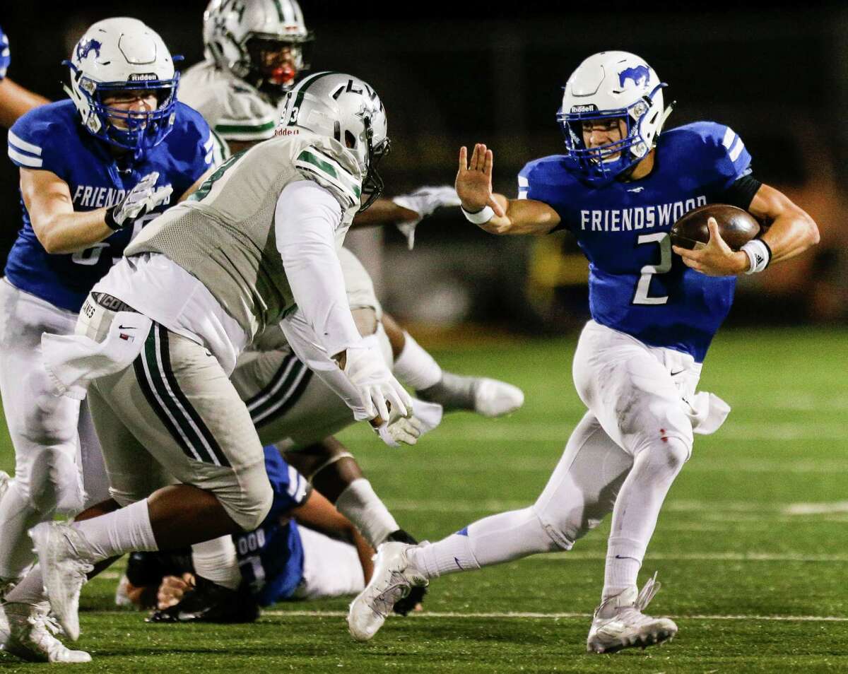 Tyler Page vs. Katy Friendswood quarterback Tyler Page has been dominant all season, but he has taken another step in the playoffs, amassing monster statistics and leading his team from behind twice in the fourth quarter of both playoff victories. The junior hasn’t faced a defense as dominant as Katy’s, though, so something must give Friday. It’s hard to say it was a chink in the armor, but Katy did give up 20 points to Cypress Ranch last week after giving up only 18 points in its first 11 games. Page is likely to get his fair share of yards, but will it be enough to take down one of the state’s premier teams?