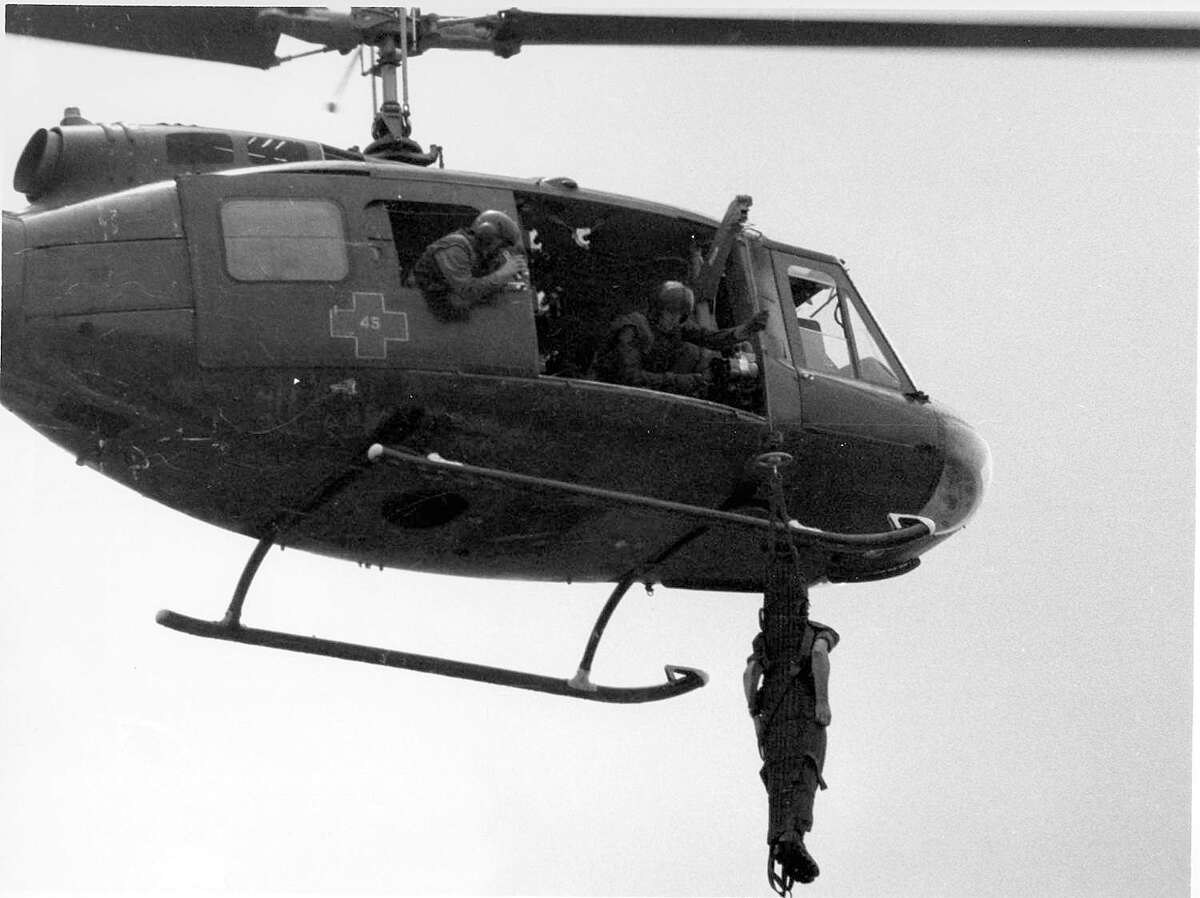 Legislation Seeks To Honor 'Dustoff' Pilots From Vietnam