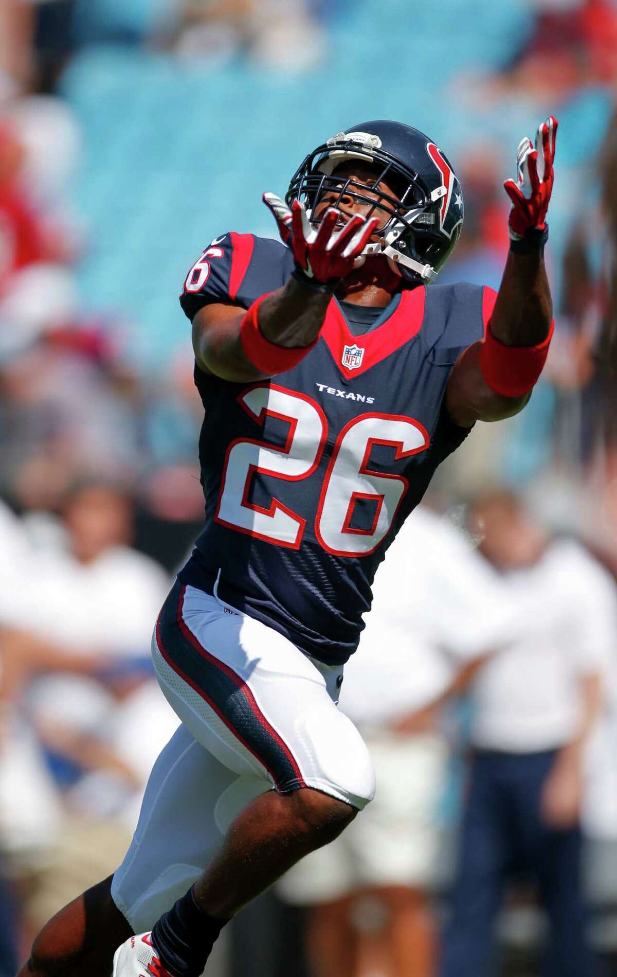 Ex-Texans safety Rahim Moore signs with Browns