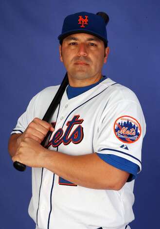 Port St Lucie Fl February 27 Catcher Rod Barajas 21