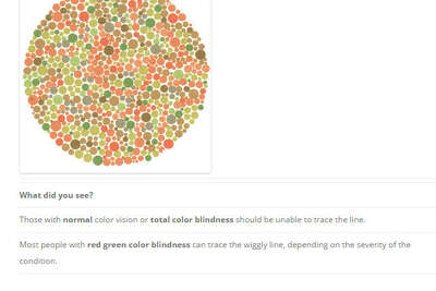 Are You Color Blind Take The Test