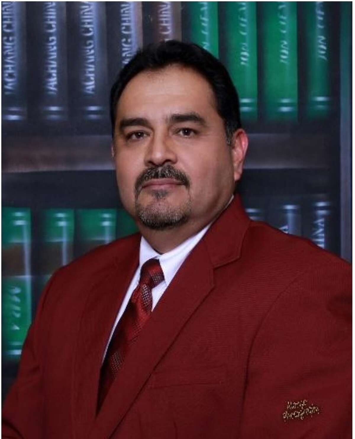 Eloy Infante, a board member at Donna ISD, was charged with federal bribery charges in November 2015.