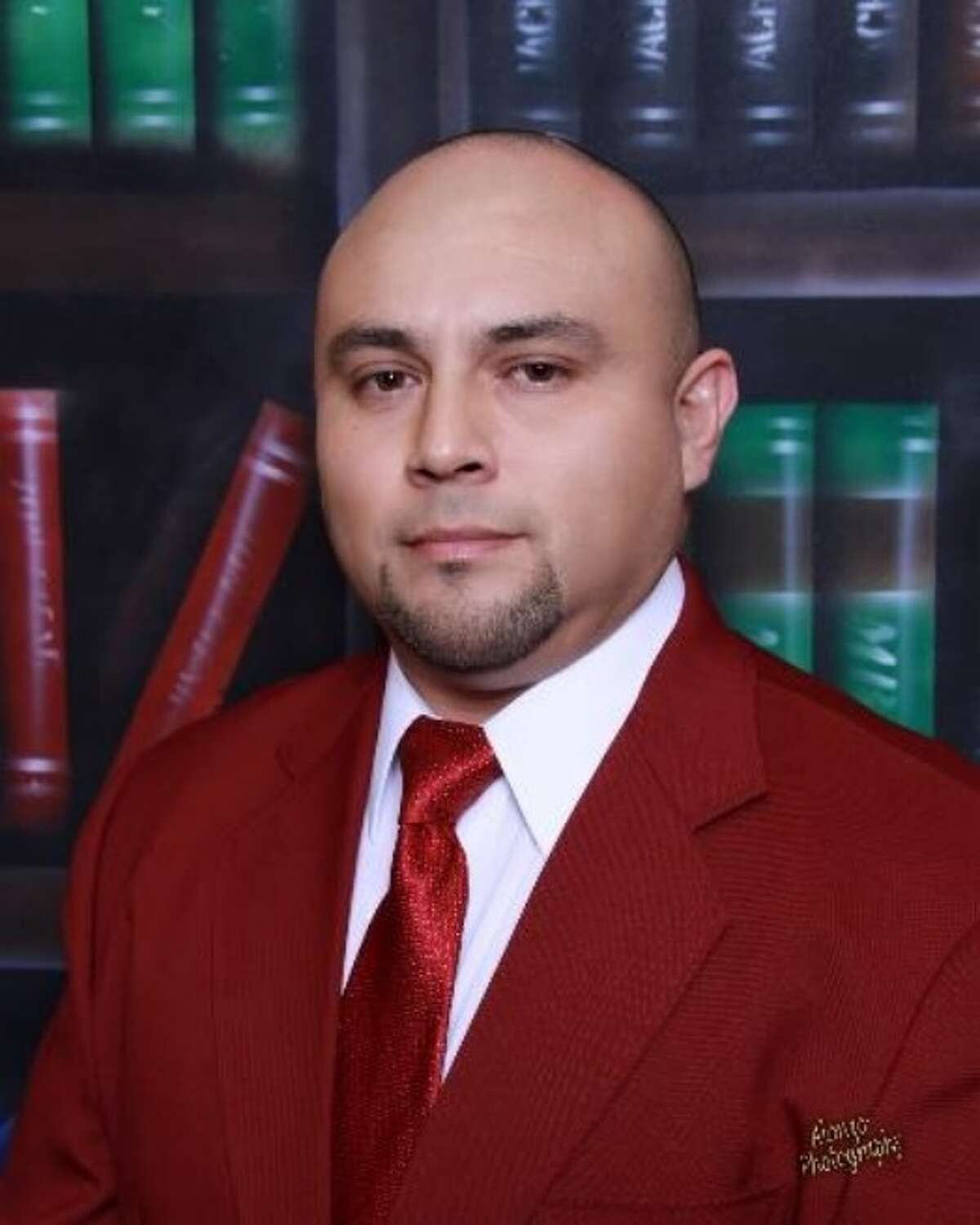 Elipidio Yanez, Jr., a board member at Donna ISD, was charged with federal bribery charges in November 2015.