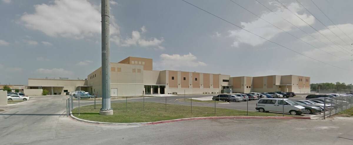 A North East Independent School District high school was placed on lockdown Tuesday morning after a student reported seeing another student with a gun.