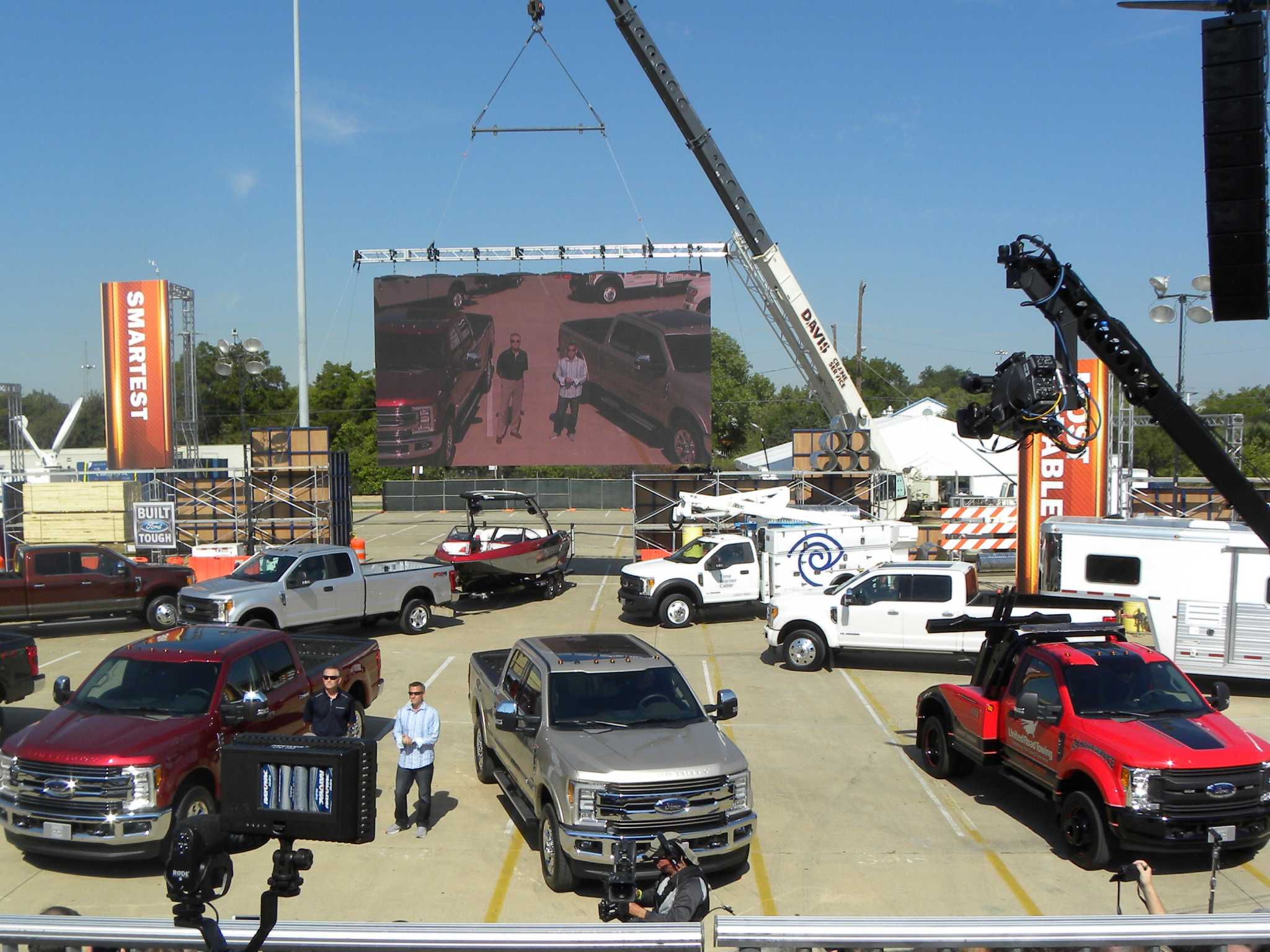 Buyer confidence keeps Houston auto sales rolling