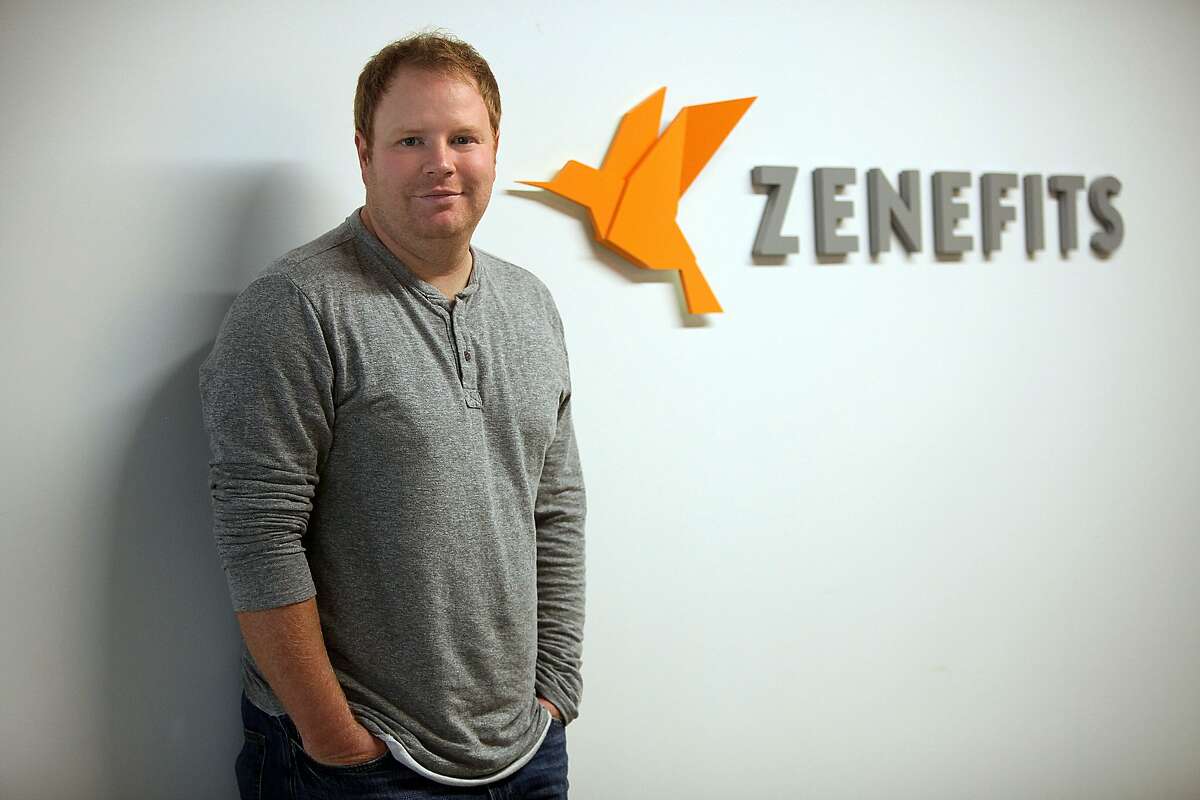 Zenefits CEO Parker Conrad resigned as CEO and board member.
