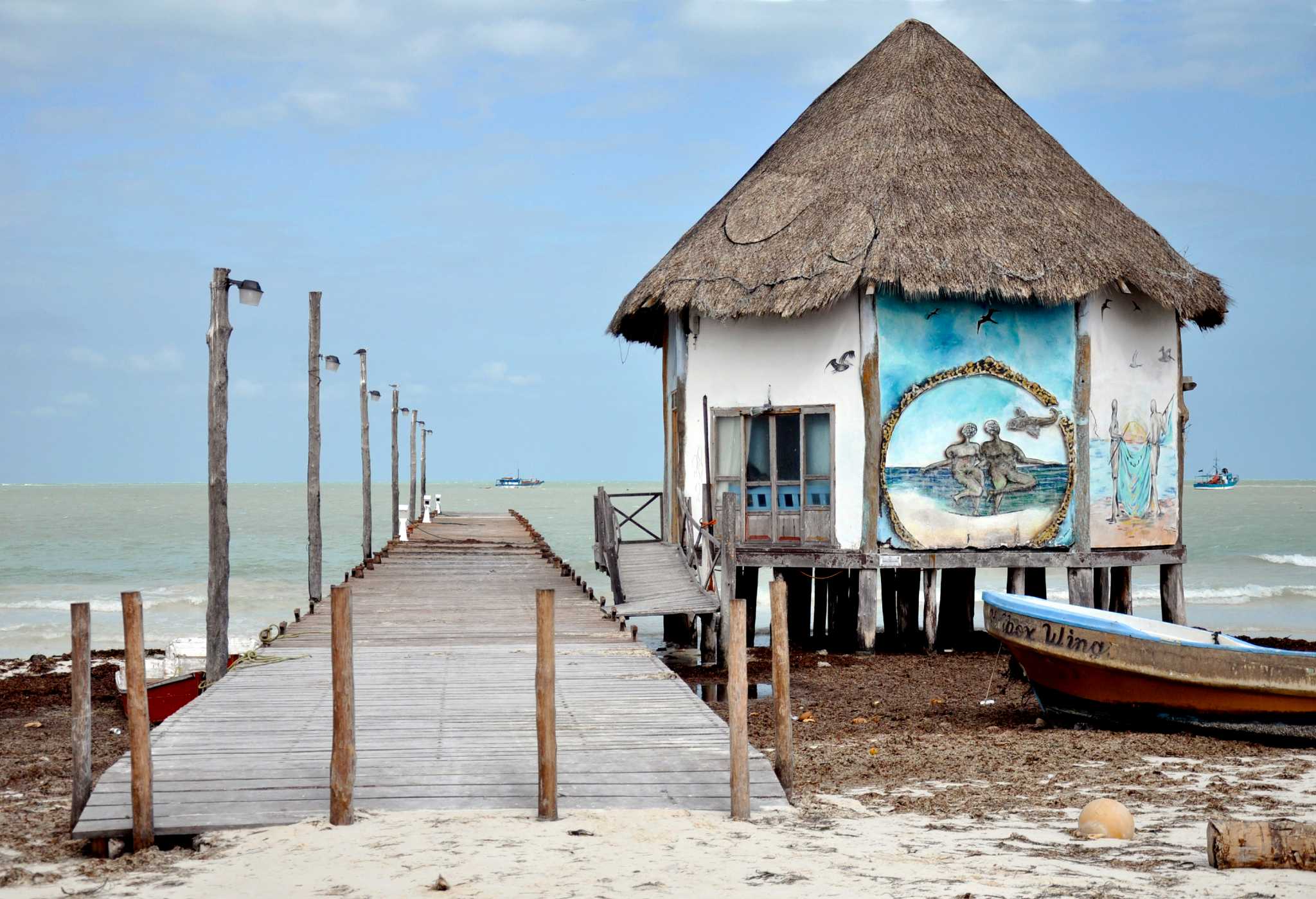 Isla Holbox is Yucatan's antidote to Cancun