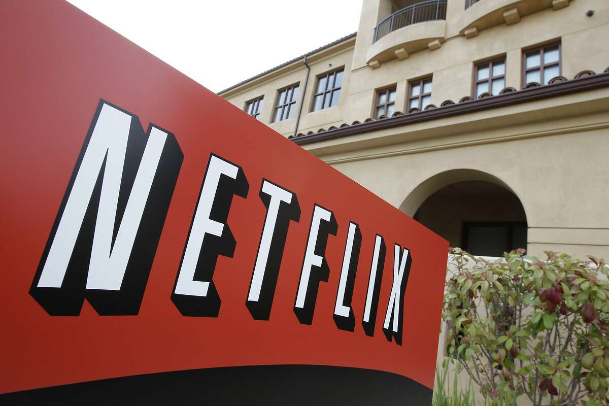 FILE - This March 20, 2012 file photo shows Netfilx headquarters in Los Gatos, Calif. Netflix on Thursday, Oct. 8, 2015 announced it is raising the price of its Internet video service by $1 in the U.S. and several other countries to help cover its escalating costs for shows such as "House of Cards" and other original programming. (AP Photo/Paul Sakuma, File)
