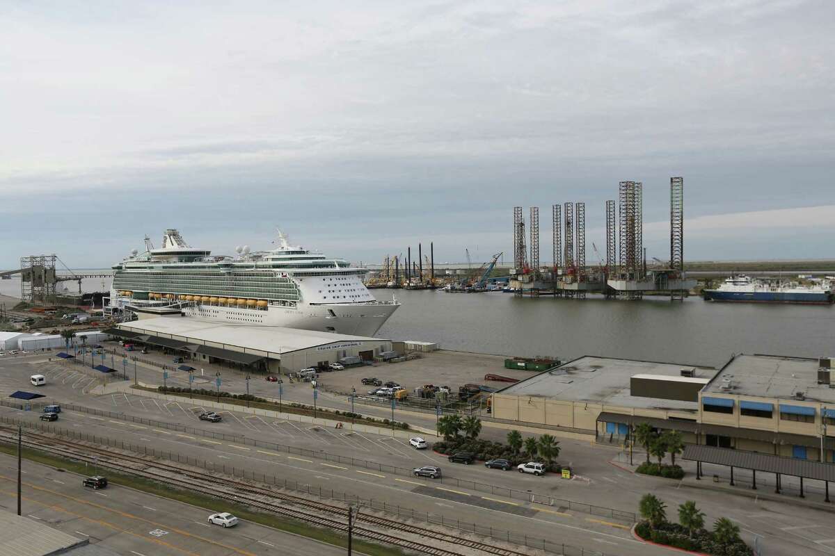Galveston welcomes new cruise ship, more passengers