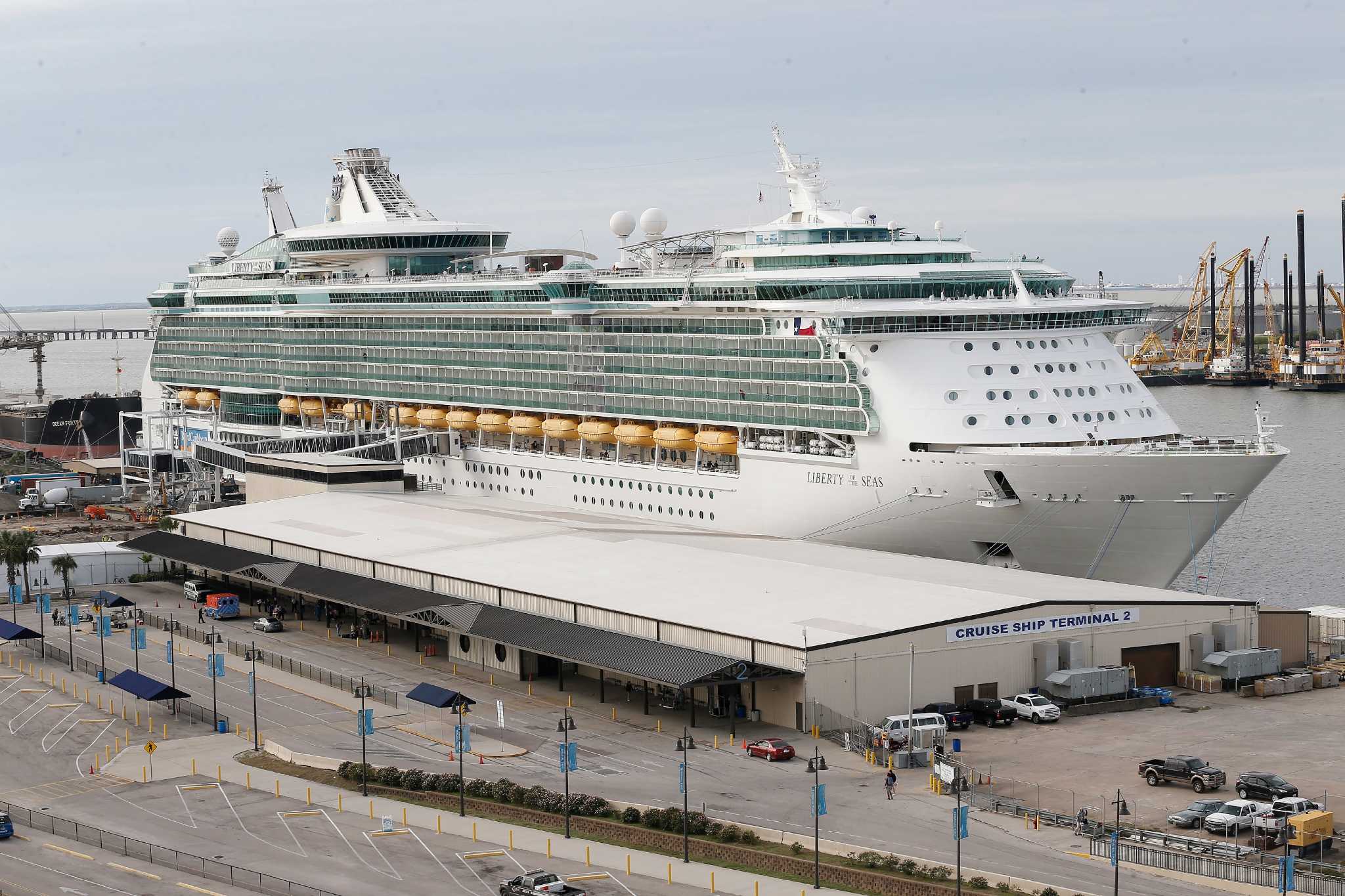 Port Of Galveston Receives Grant To Boost Security New Haven