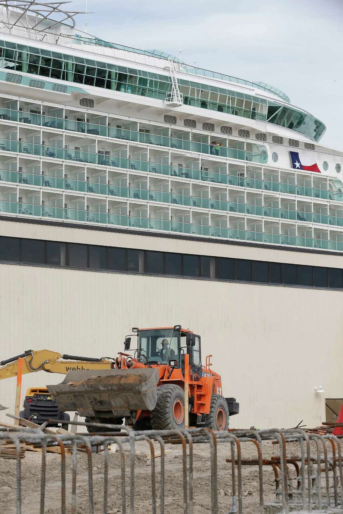 cruise ship jobs out of galveston