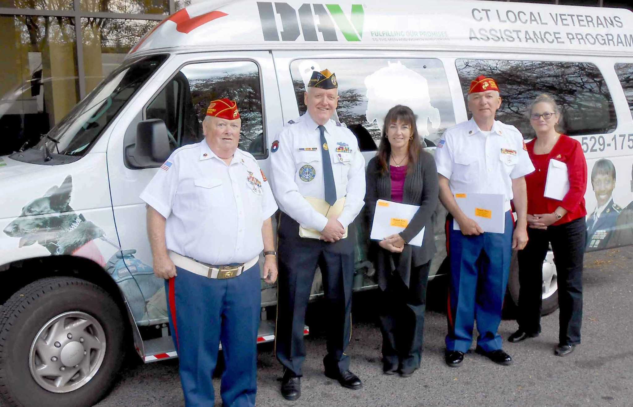 In the Stamford community