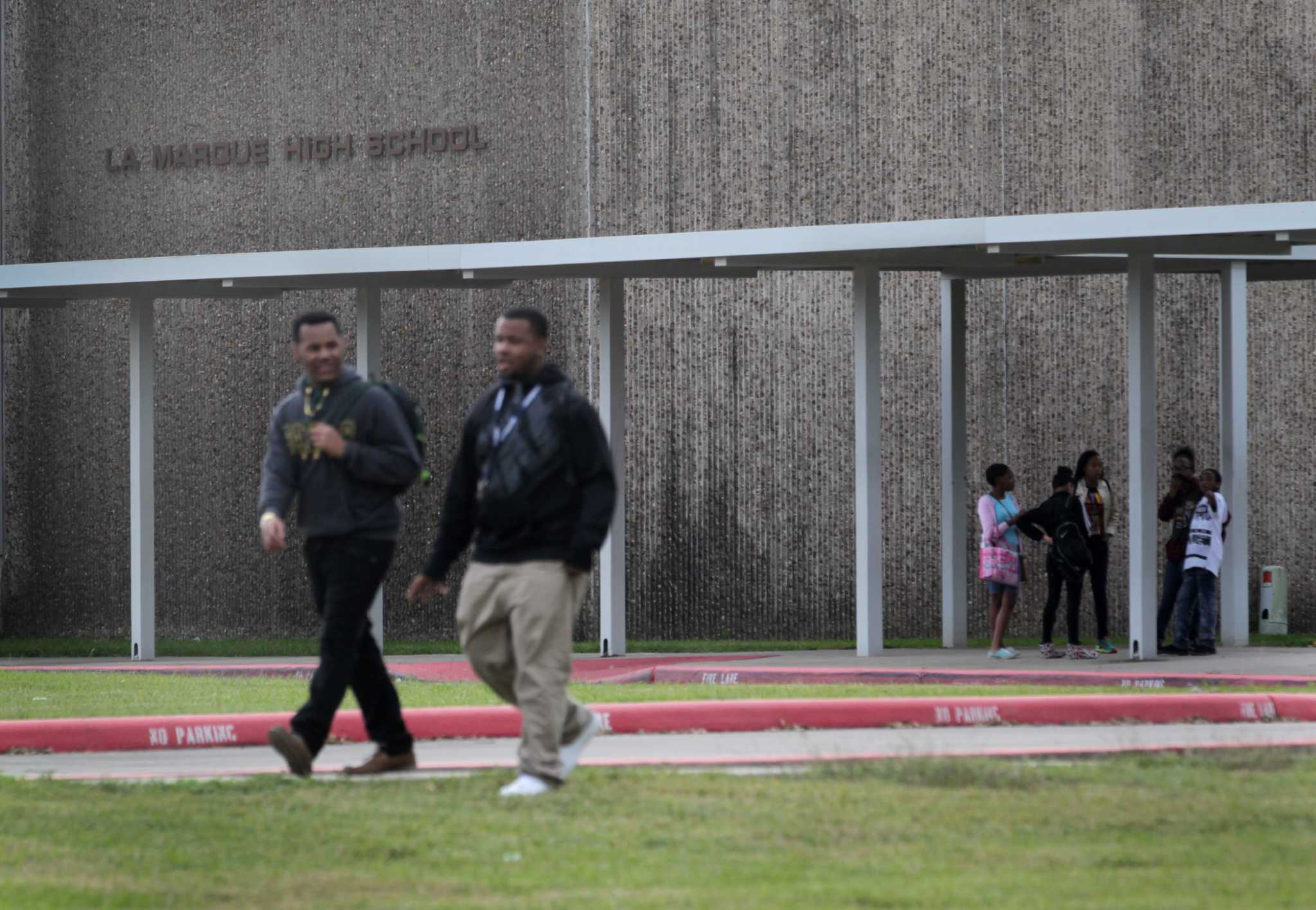 La Marque dazed by district closure